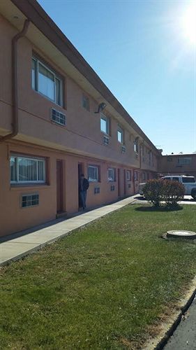 Skylark Motel Chicago Bagian luar foto