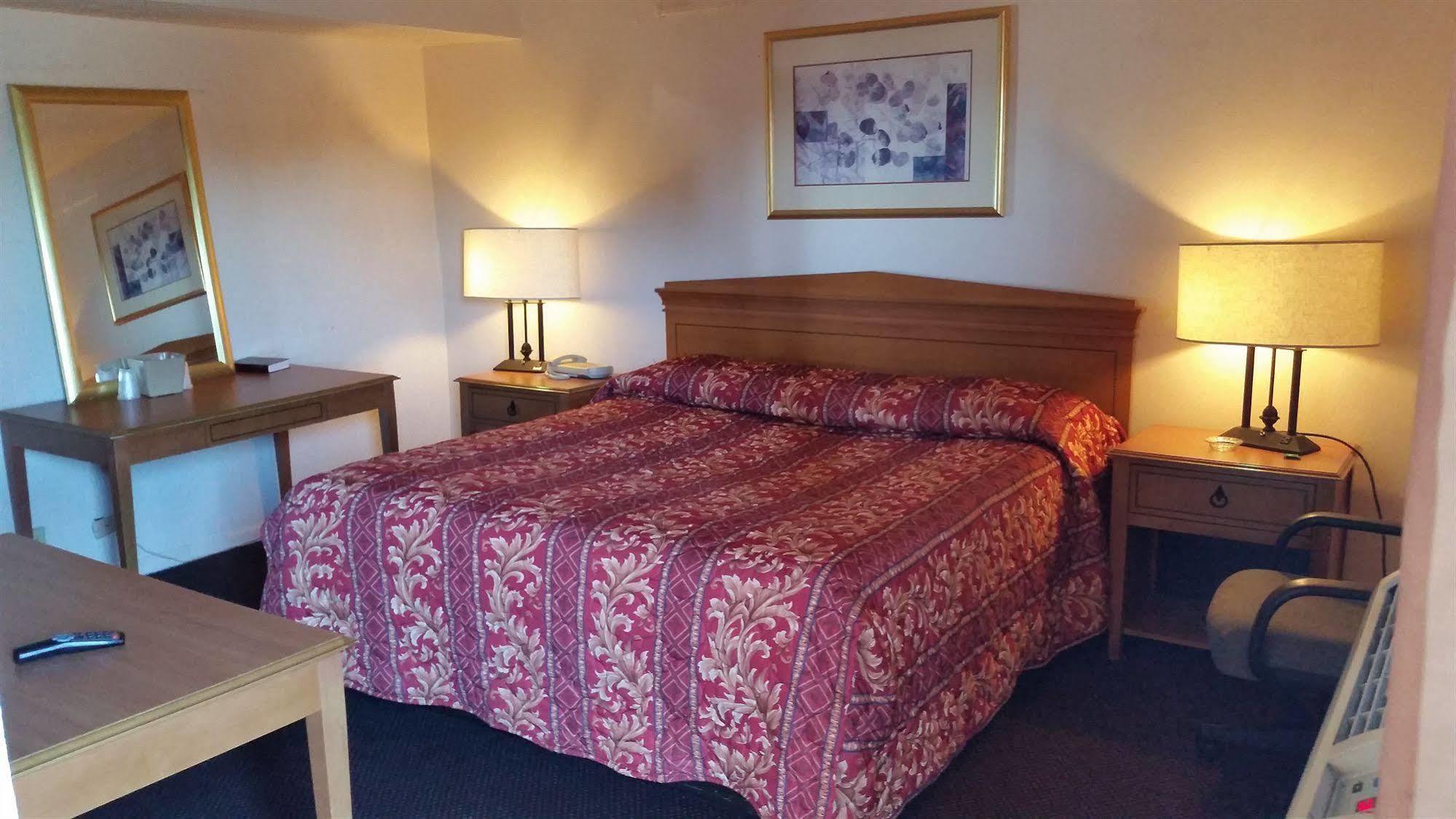 Skylark Motel Chicago Bagian luar foto