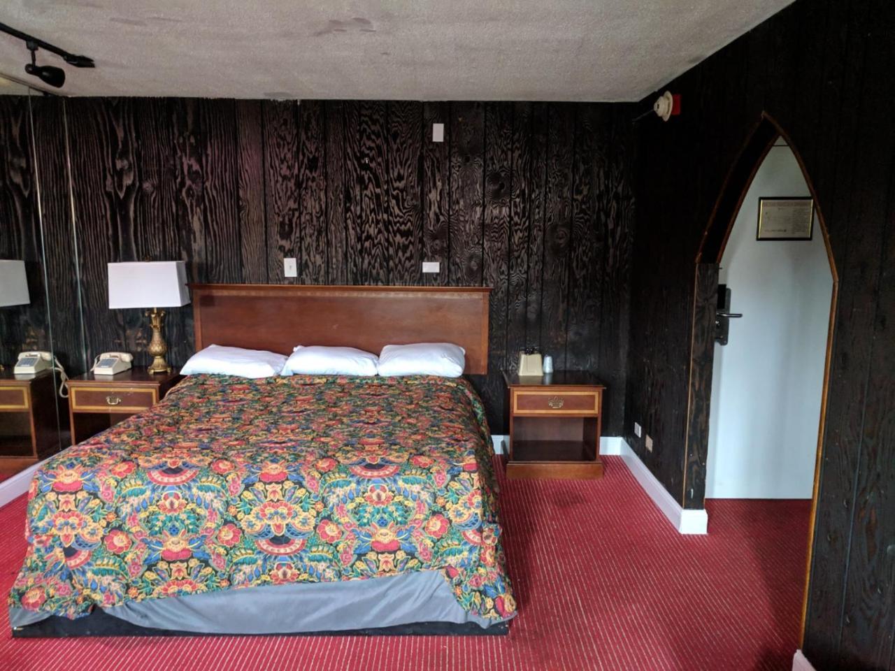 Skylark Motel Chicago Bagian luar foto