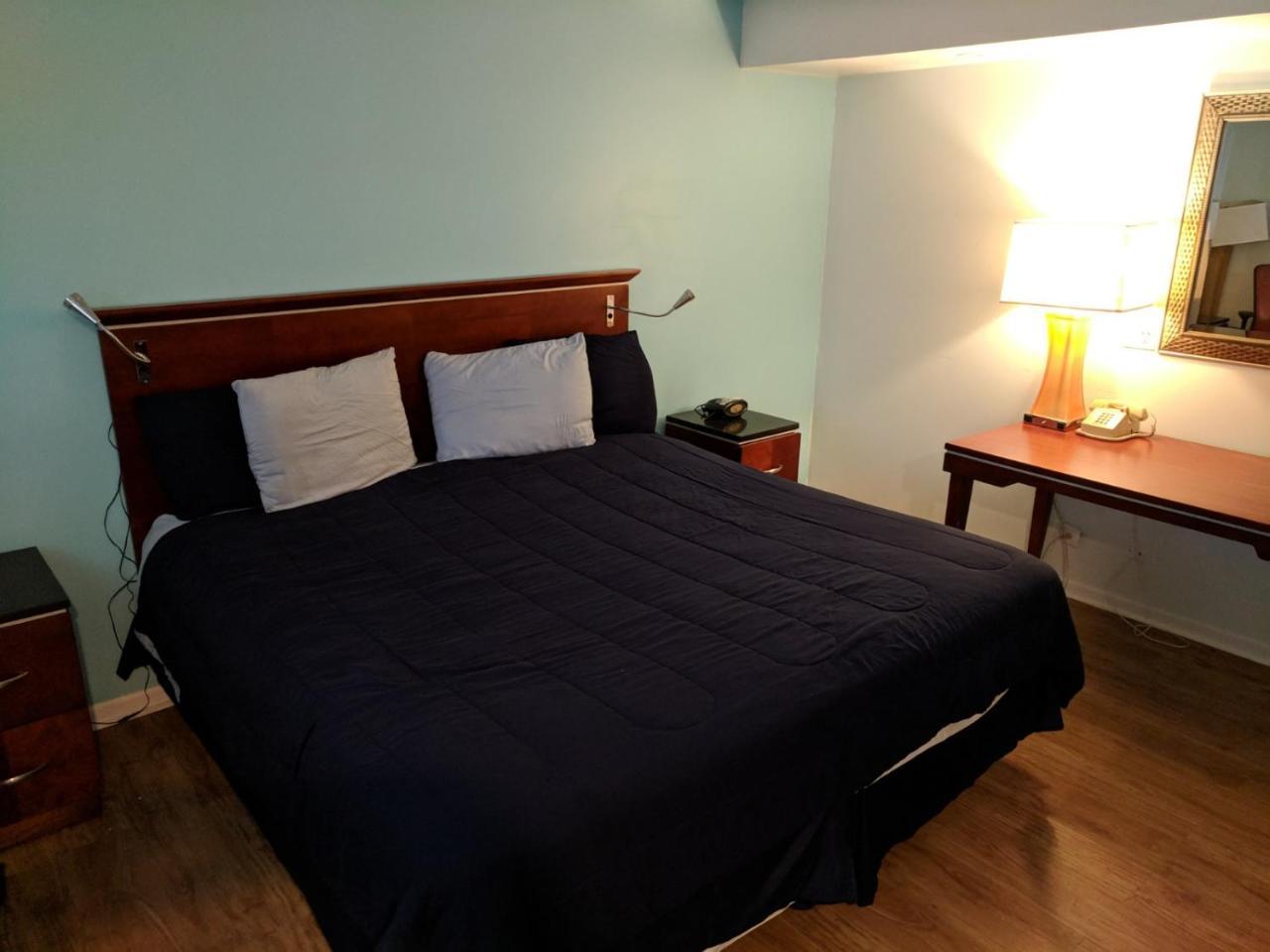 Skylark Motel Chicago Bagian luar foto