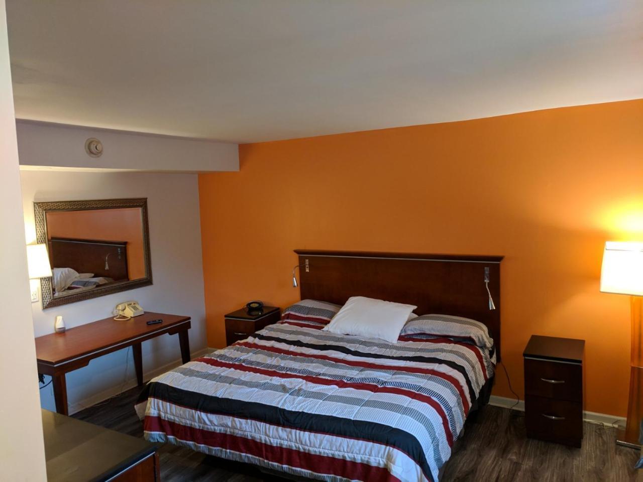 Skylark Motel Chicago Bagian luar foto