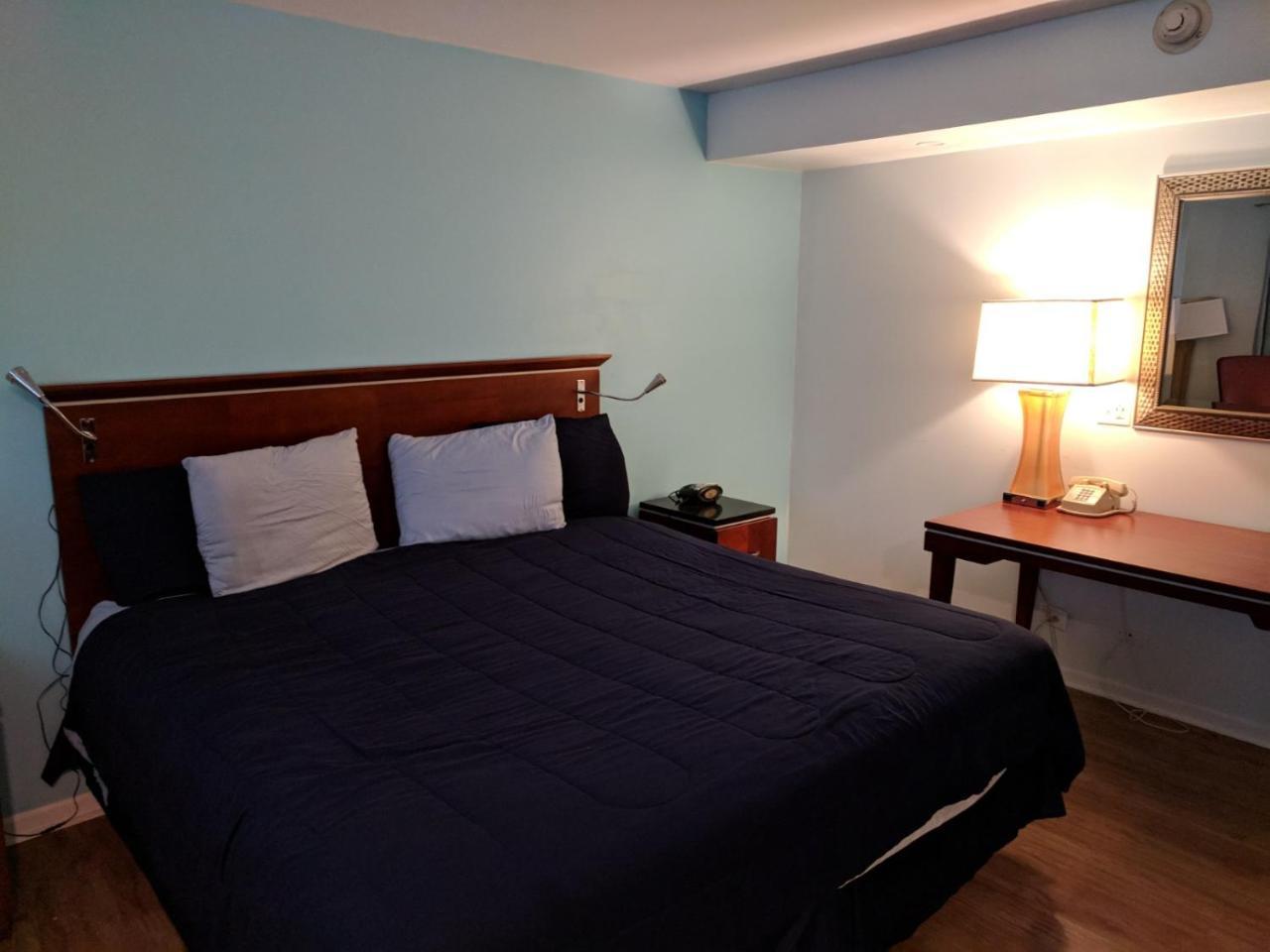 Skylark Motel Chicago Bagian luar foto