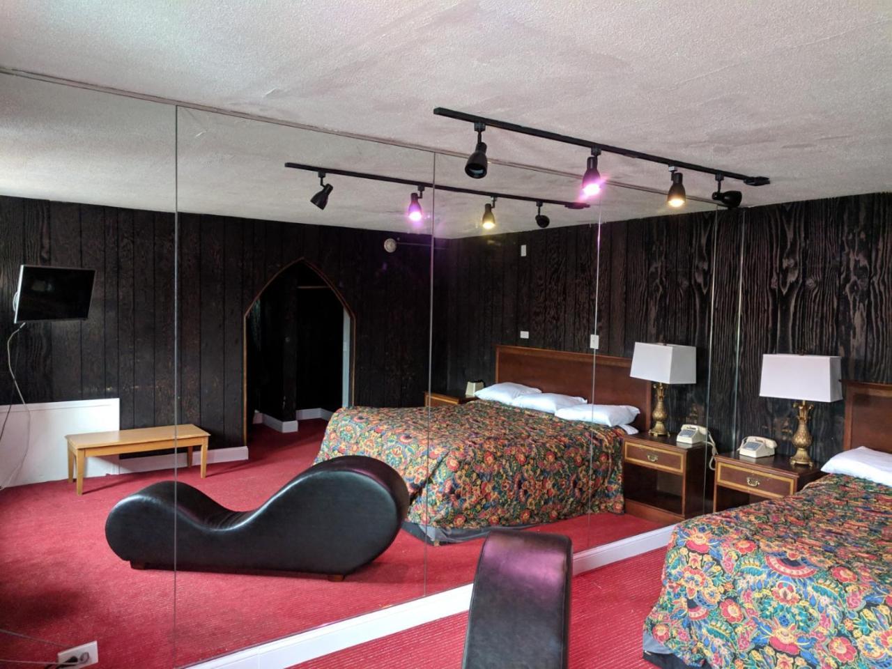 Skylark Motel Chicago Bagian luar foto
